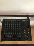 Mikser Boss BX-8, 8-kanałowy, Stereo