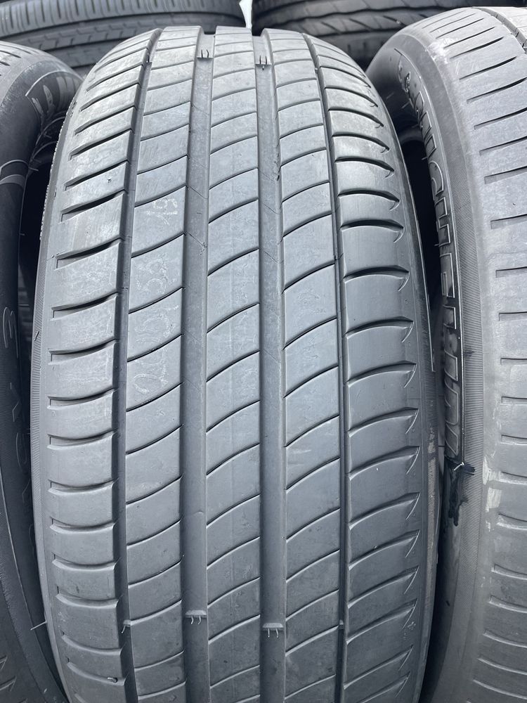 Літні шини 205/55 r19 Michelin 85% залишок