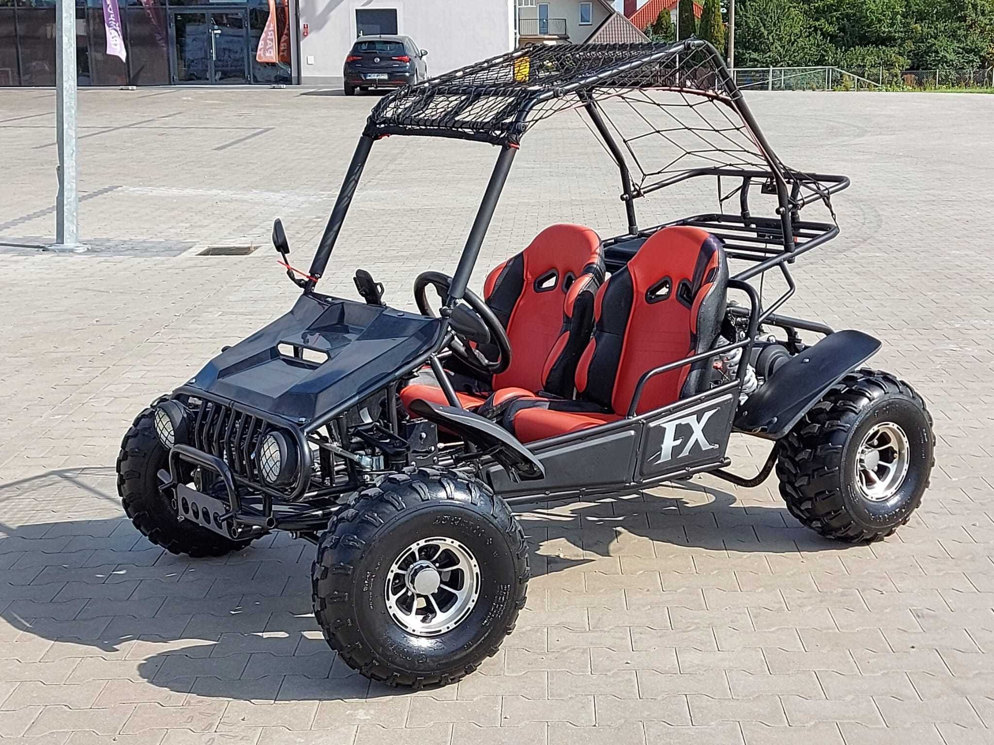 Buggy Fuxin 250 cc , Raty , Dostawa