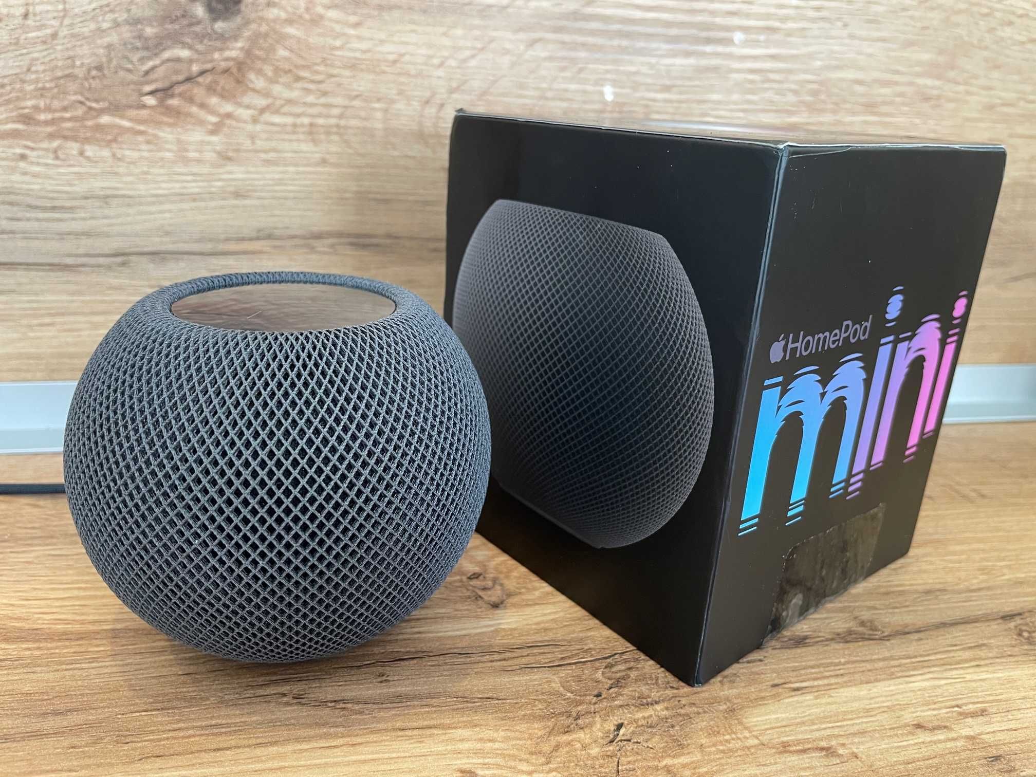 Аккустика Apple HomePod Mini Grey