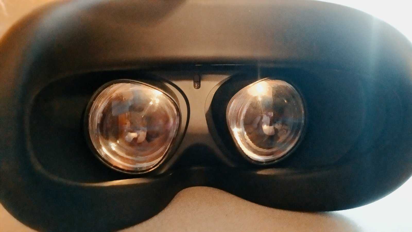 Meta Oculus Quest 2 Gogle Okulary VR 128GB + 2 KONTROLERY