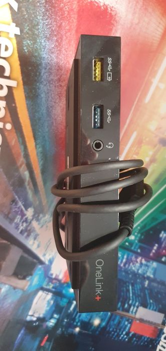 Stacja dokująca LenovoOneLink Dock DU9047S1 40a4