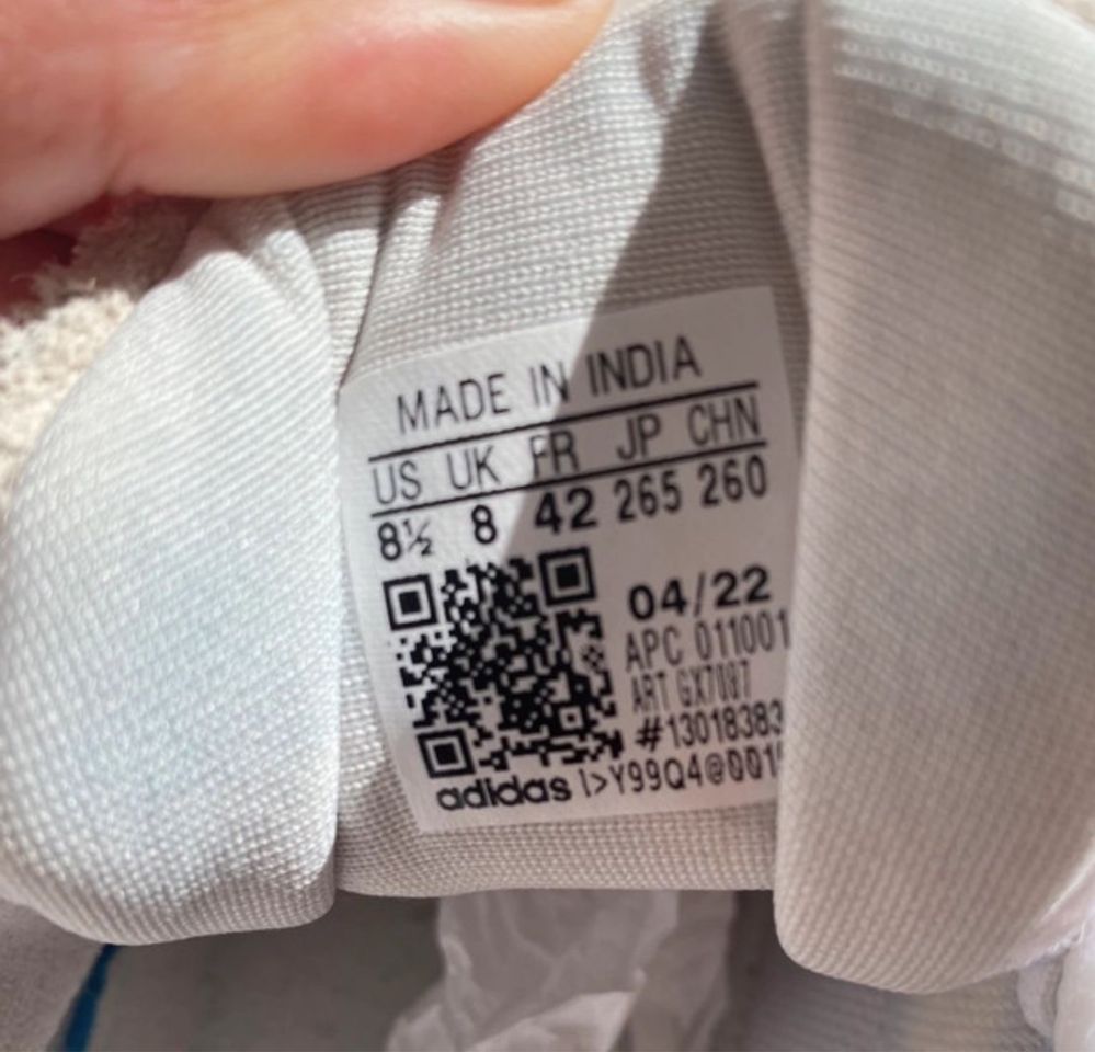 Sapatilhas Adidas
