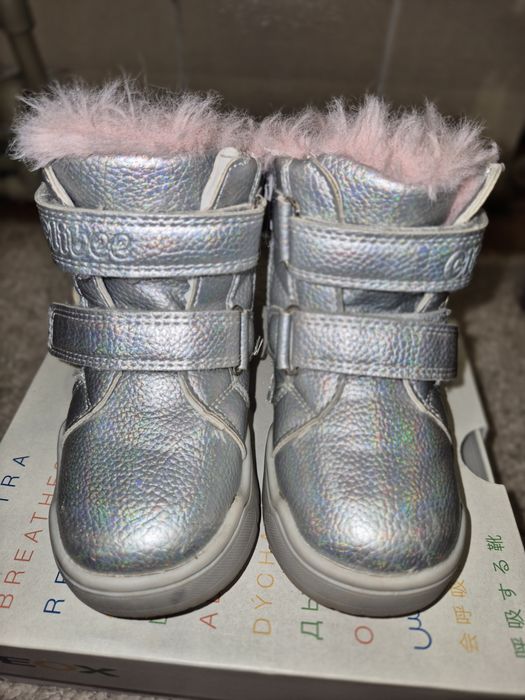 Черевики зимові Clibee р. 22