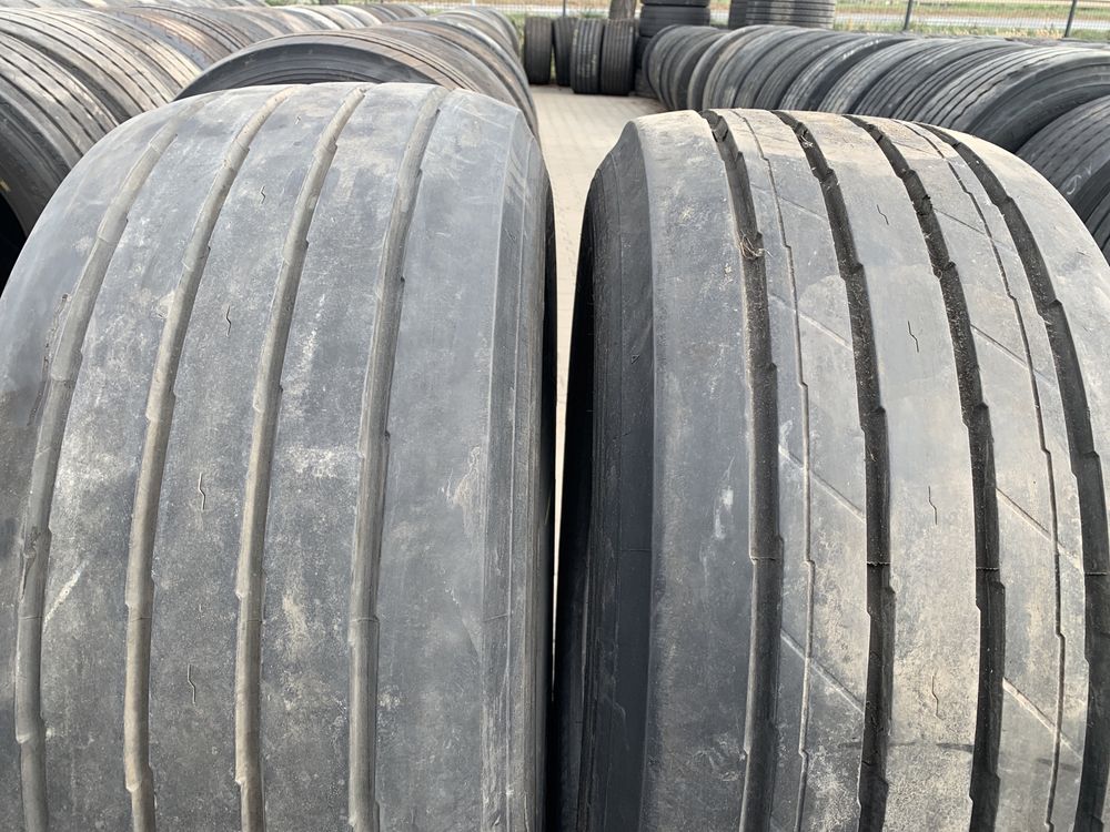 385/55R22.5 OPONA GOODYEAR KMAX T 10-13 MM Naczepa K MAX T