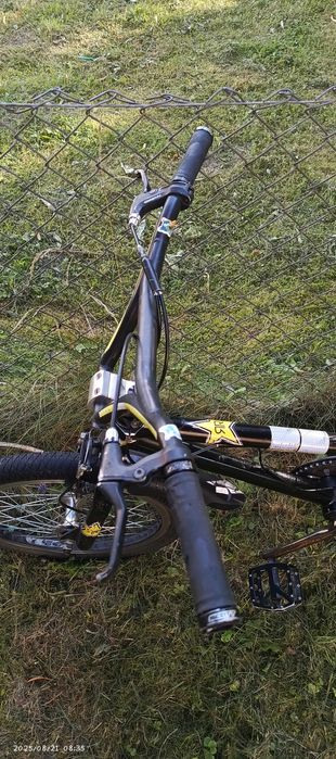 Rower dla dziecka BMX