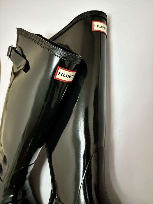 Сапоги гумові Hunter