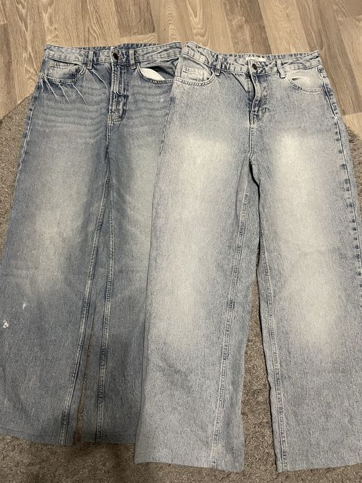 Джинси жіночі(баггі) 1 шт