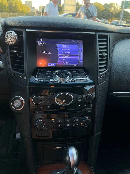 Infiniti QX70 продам в ідеальному стані