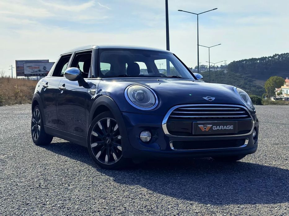 MINI 5 Portas Cooper D Auto