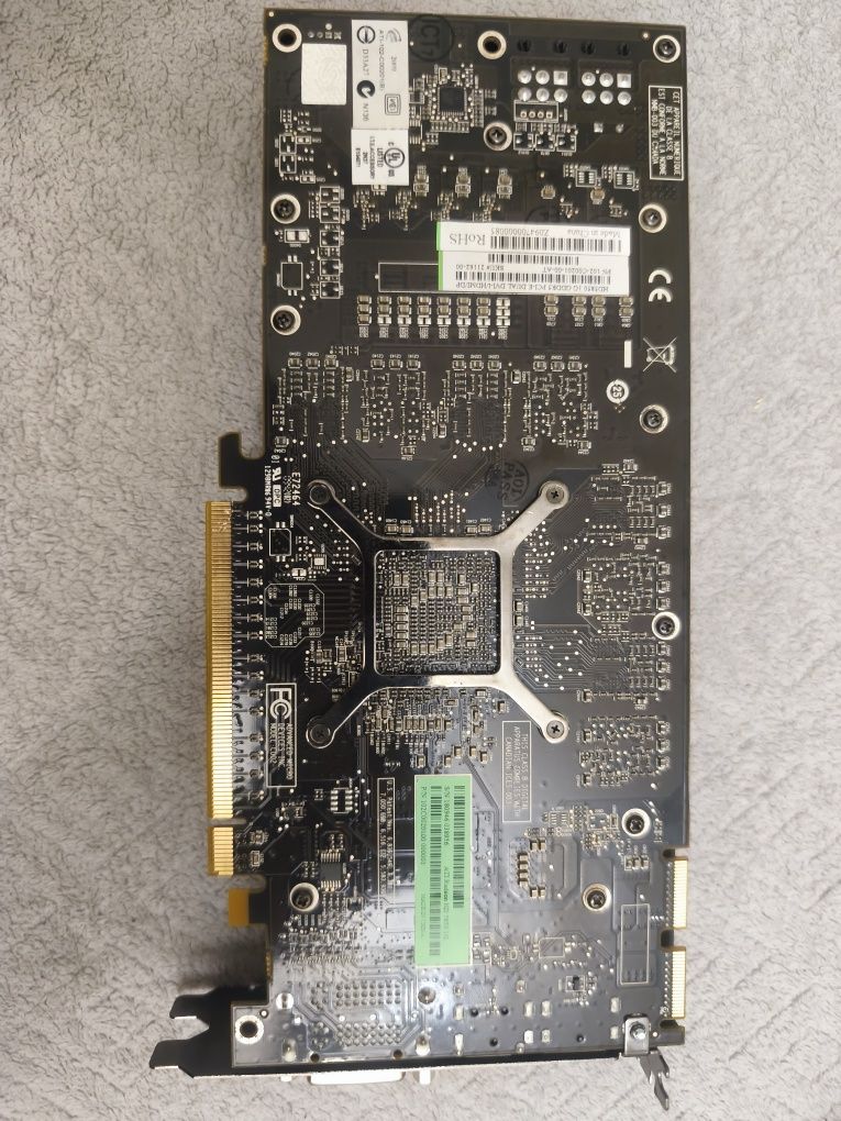 Karta graficzna ATI Radeon HD 5850