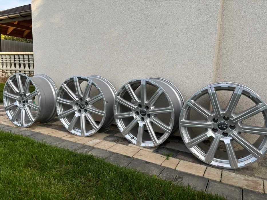 Диски AUDI Q7 R20