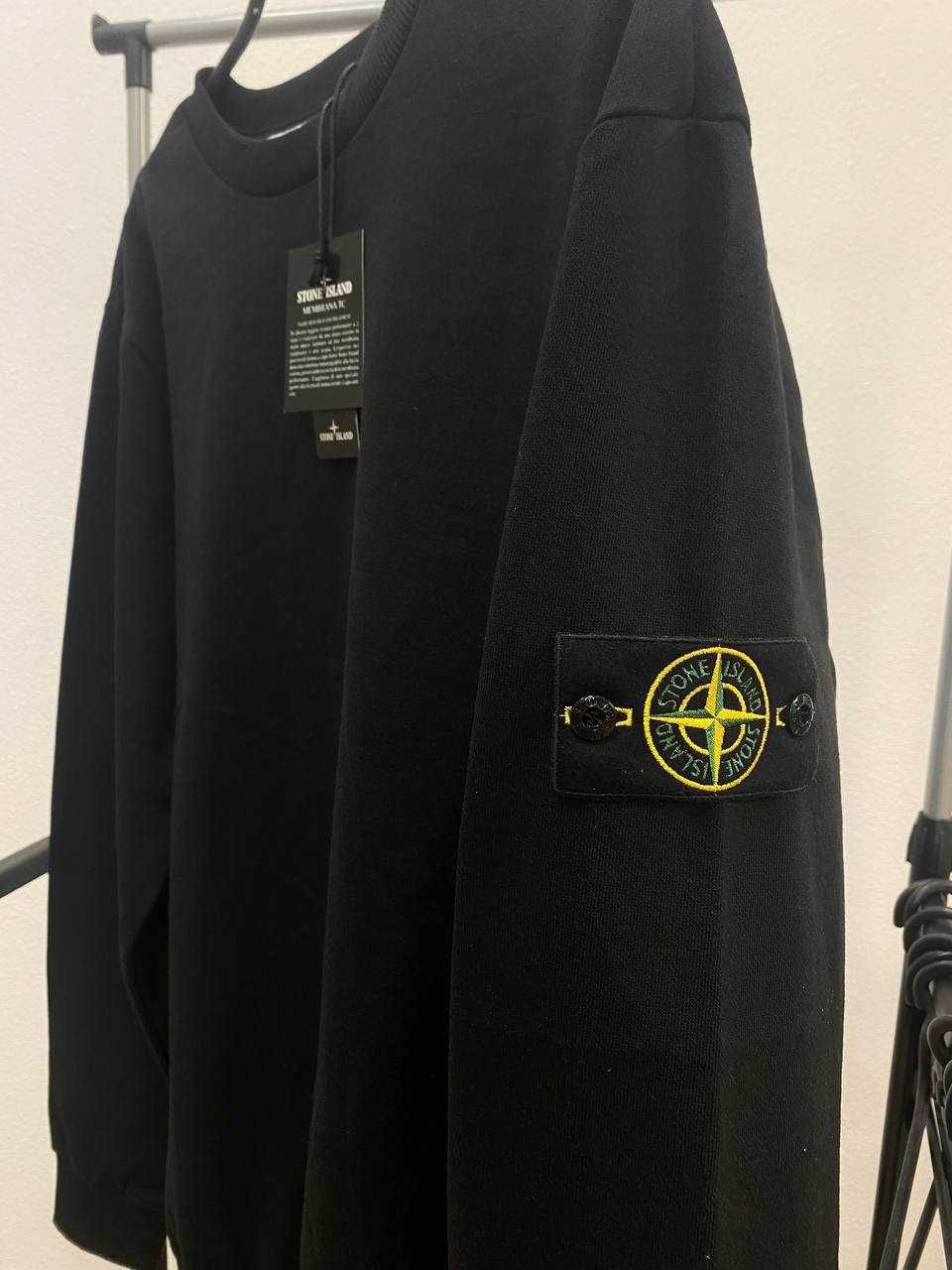 Худі світшот STONE ISLAND світер | Стон Айленд Худи свитшот свитер