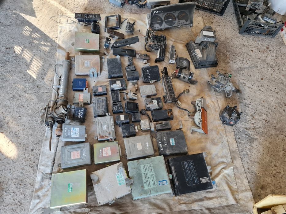 Мозги тойота  нисан лауреат скайлаин