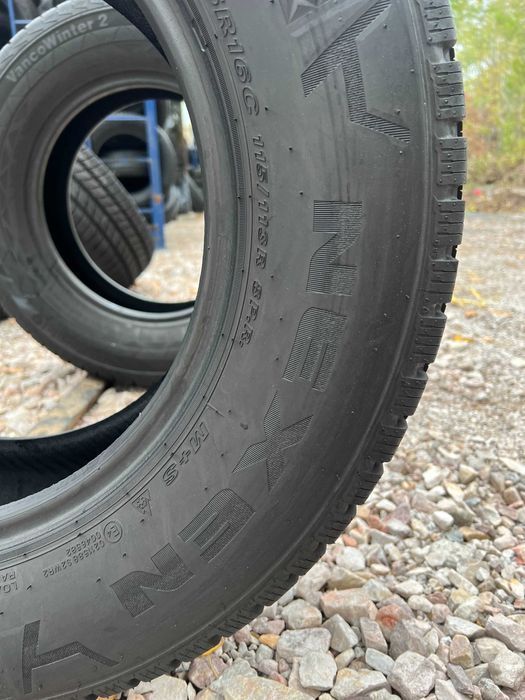 Opona wielosezonowa 235/65/R16C Nexen Nblue 4Season VAN / 21r - 1 szt