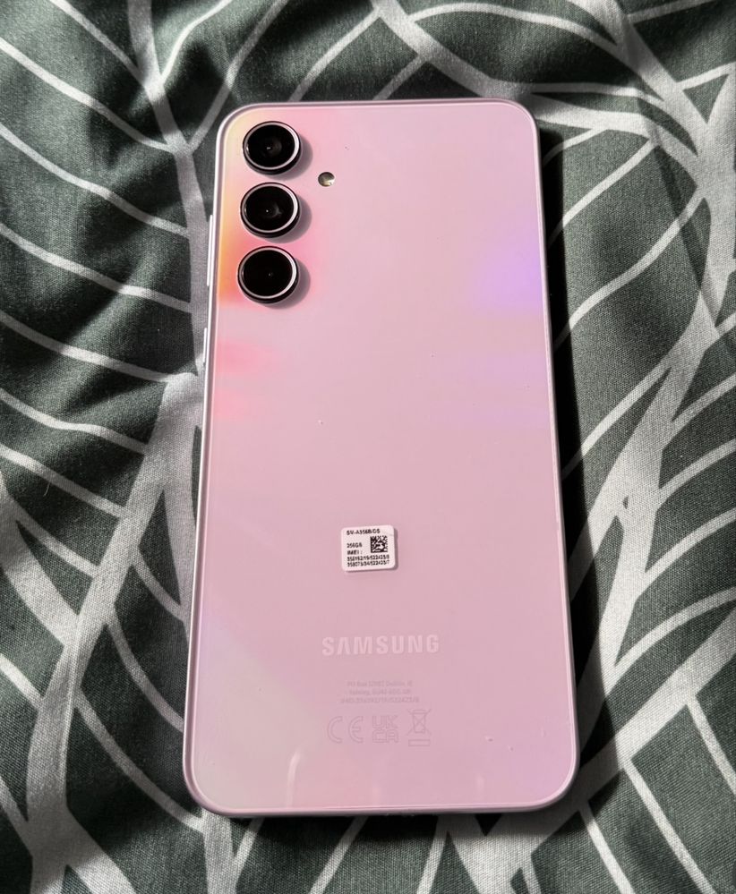 Samsung A35 5G usado