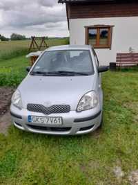 Toyota Yaris Benzyna