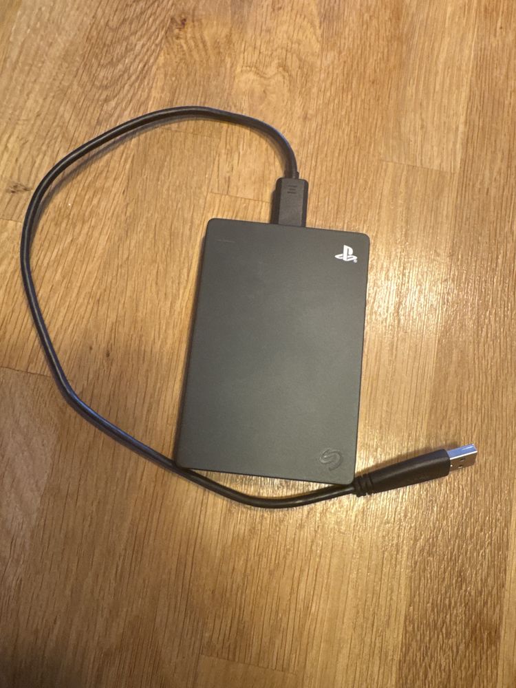Dysk zewnetrzny PS4 PS5 Seagate 2TB Game Drive