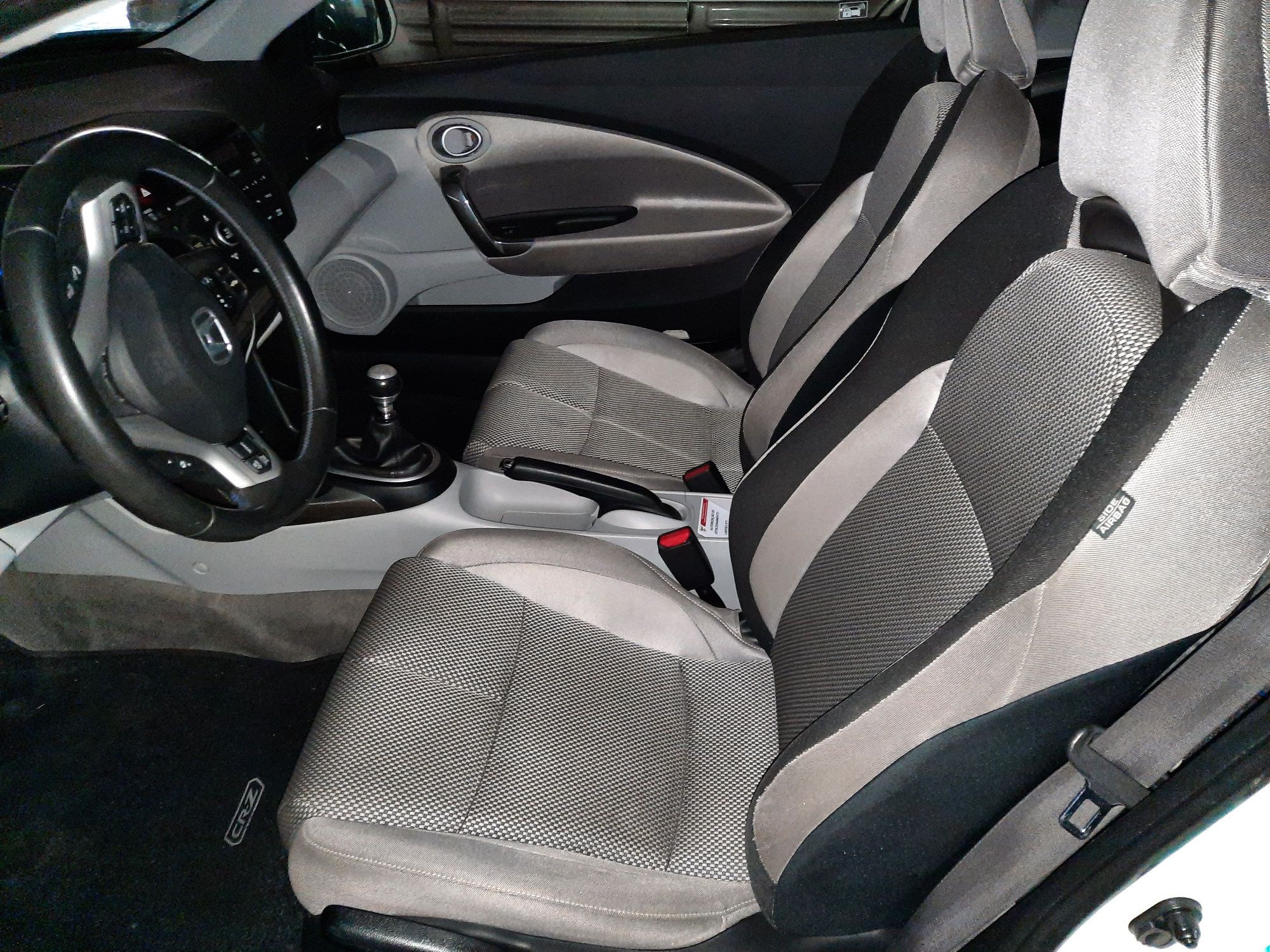 Honda crz 1.5 híbrido