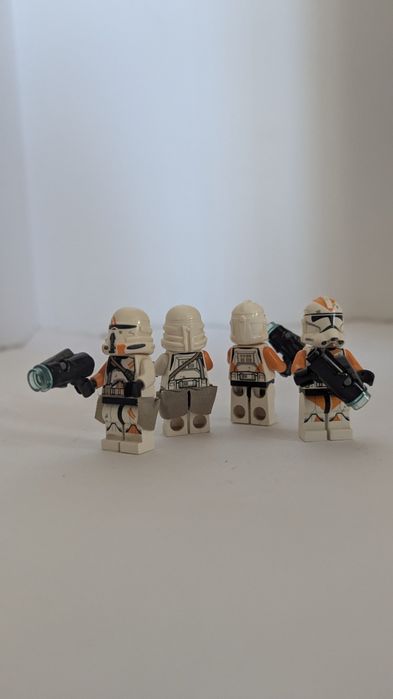 Lego Star Wars Utapau Troopers 75036 - komplet