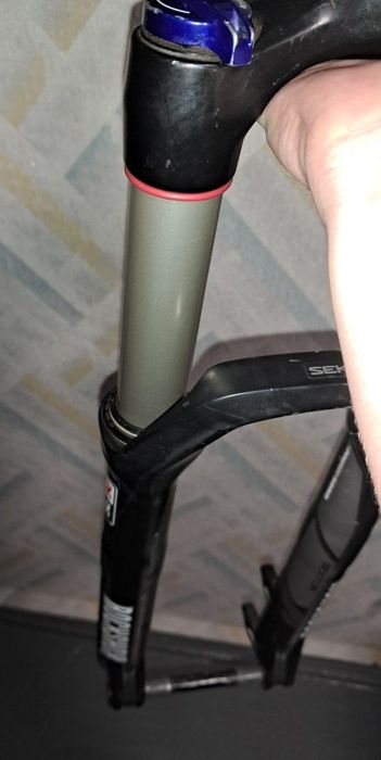 Rock shox sektor RL GOLD