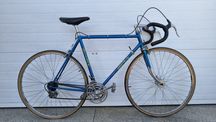 Bicicleta antiga Gitane