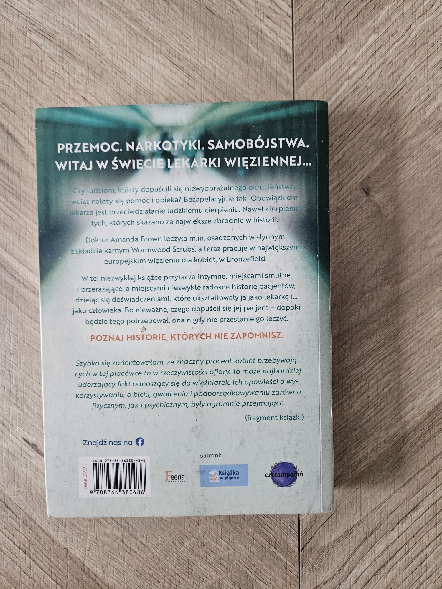 Lekarka więzienna