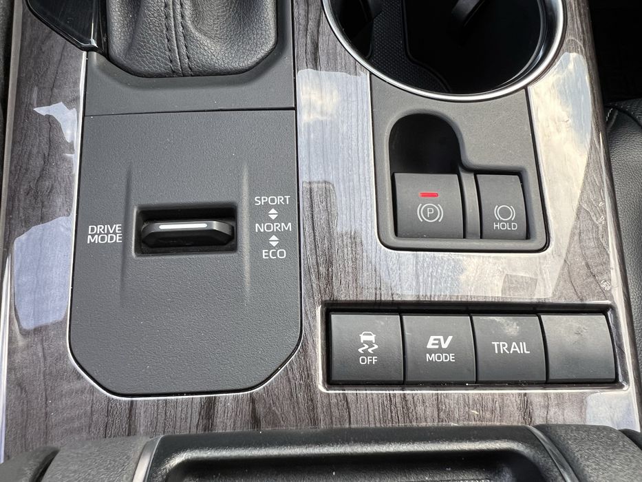 Toyota Highlander Hybrid 2021 | Офіційний |Чорний 47 пробіг. 1 власник