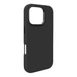 Etui silikonowe Puro Icon Mag Pro MagSafe do iPhone 16 Pro Max - czarn
