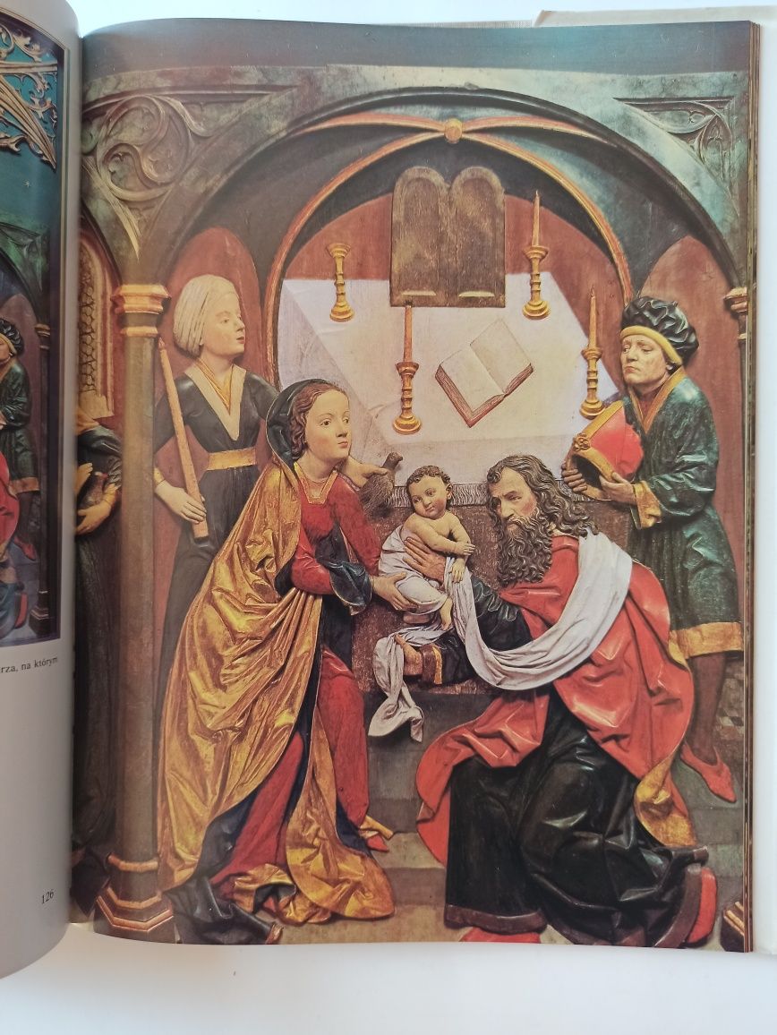 "Ołtarz Mariacki Wita Stwosza" Tadeusz Chrzanowski