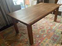 Mesa Jantar rustica