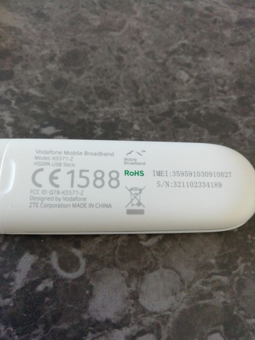 Vodafone USB Stick - Internet