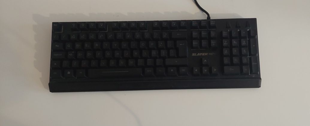 Teclado Slayer MKPllus