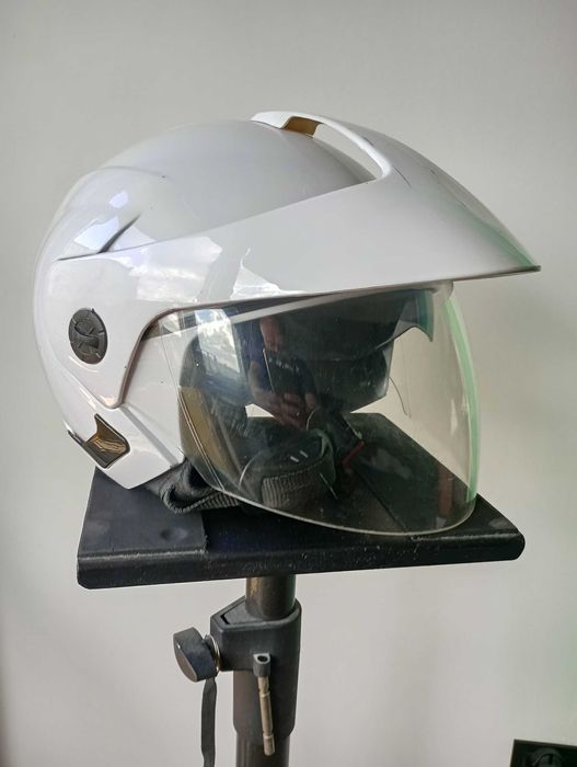 Kask motocyklowy
