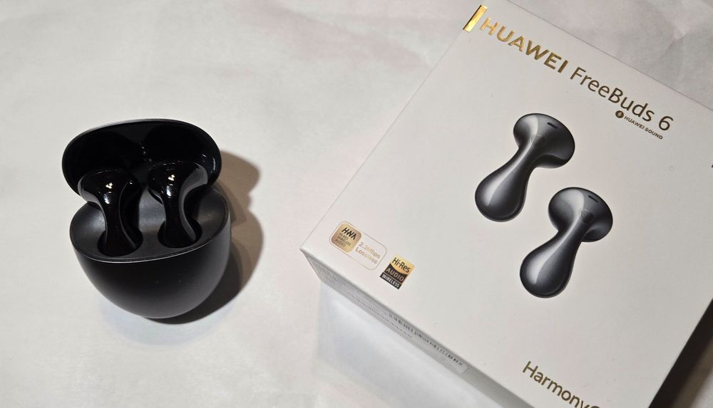 Huawei Freebuds 6