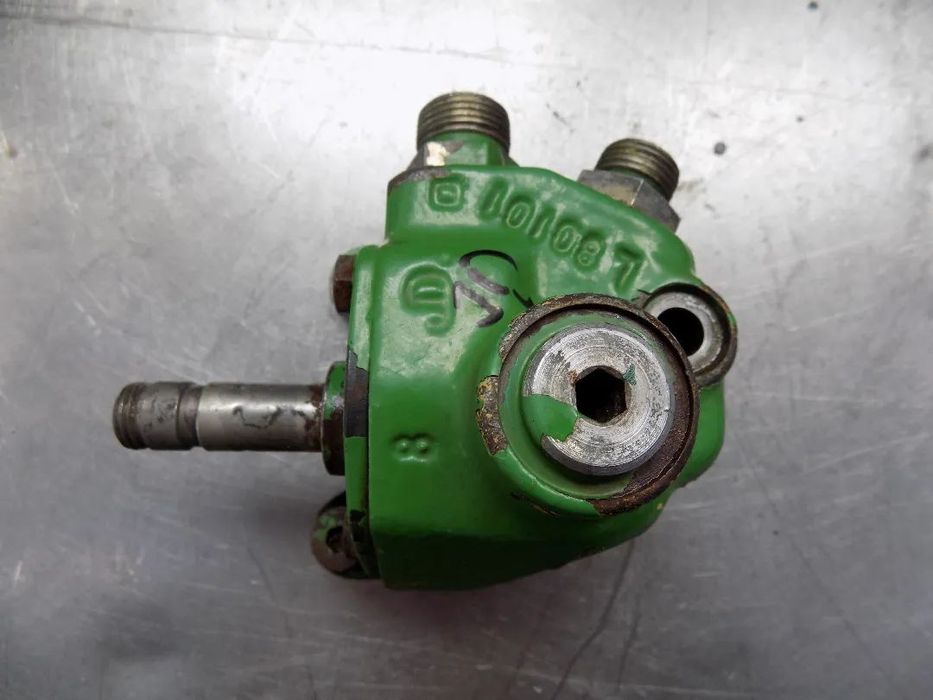blok zaworu tylnej blokady l80101 john deere 6300 6100 6200 6400