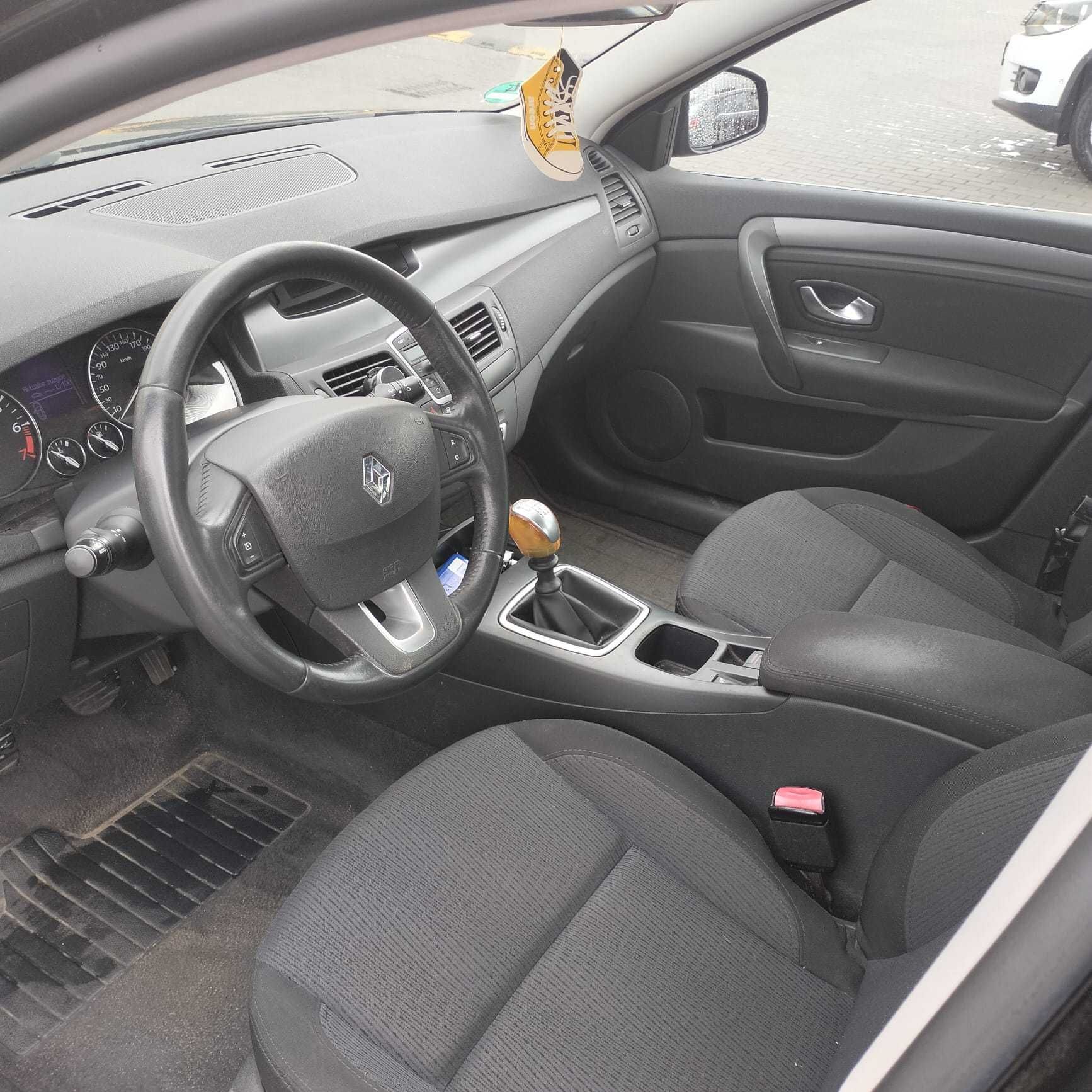 Renault Laguna 3
