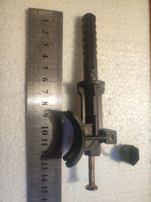 Дюбель фасадний під цвях (без стяжки)