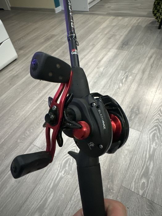 Wędka Casting Abu Garcia