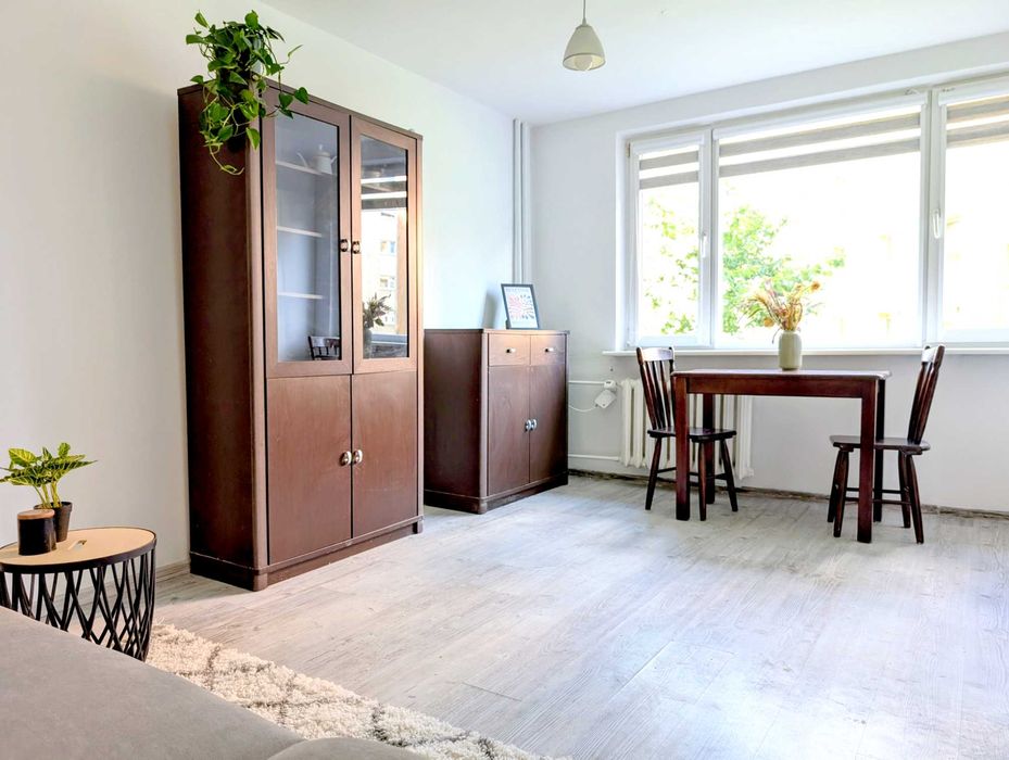 Jasna kawalerka przy ul. Lenartowicza - 10 minut do centrum i do plaży