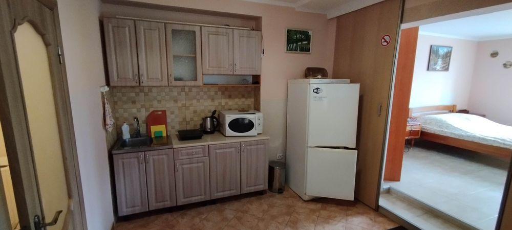 Частина особняка подобово у Львові.