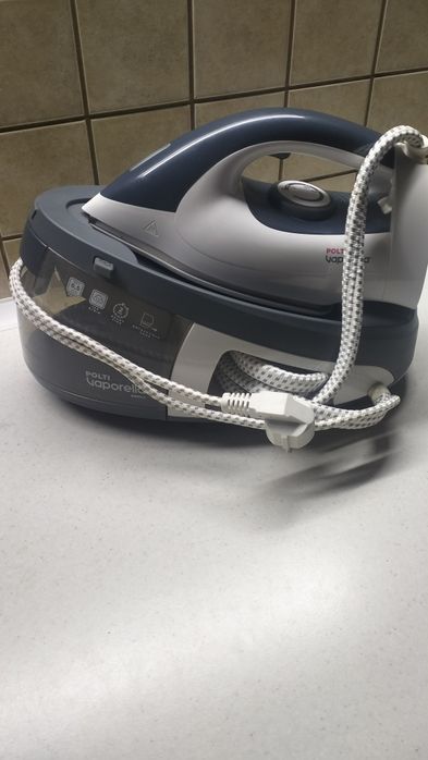 Утюг. Паровая система Polti Vaporella
