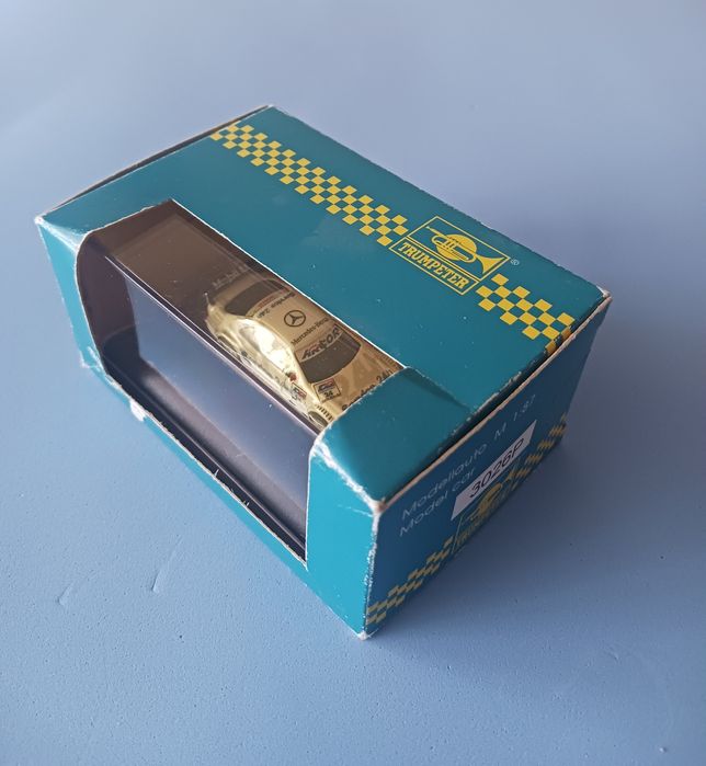 AMG Mercedes "Pedro Lamy"