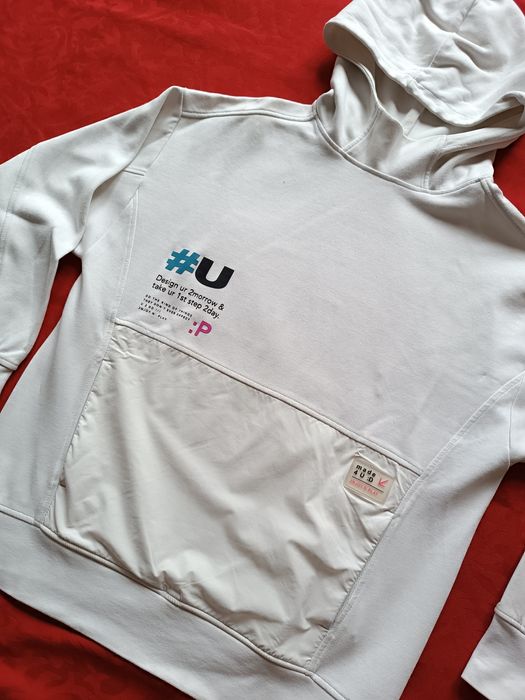 Sweat branca Rapaz. Primavera. 11 a 12 Anos