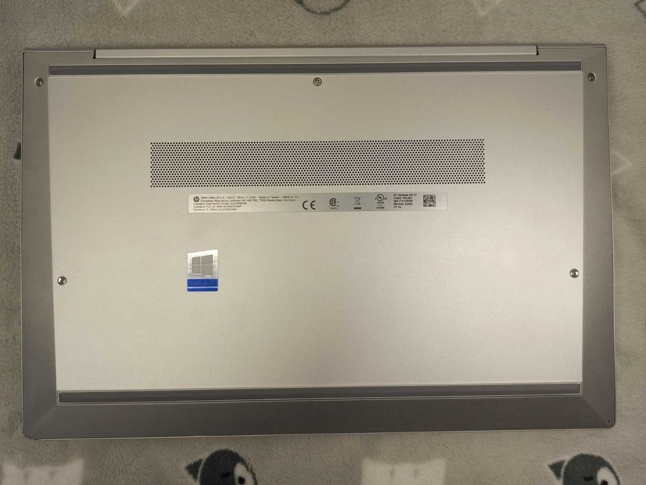 Металевий HP Elitebook 845 G7 14″ FullHD IPS/Ryzen 4ядра/16Gb/ssd256Gb