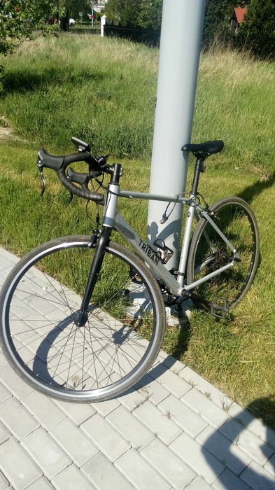 Rower gravel triban