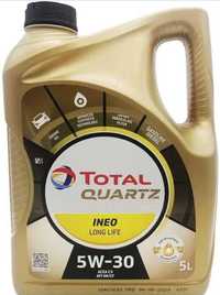 Моторна олива Total ineo Long Life 5w30 5л