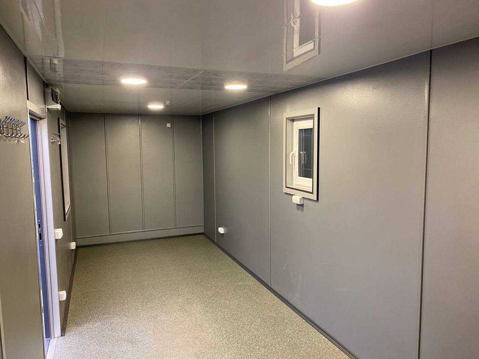 Оренда Бытовки\Вагончика - 4000грн (6 на 2.4 м, 4 на 2.4м)