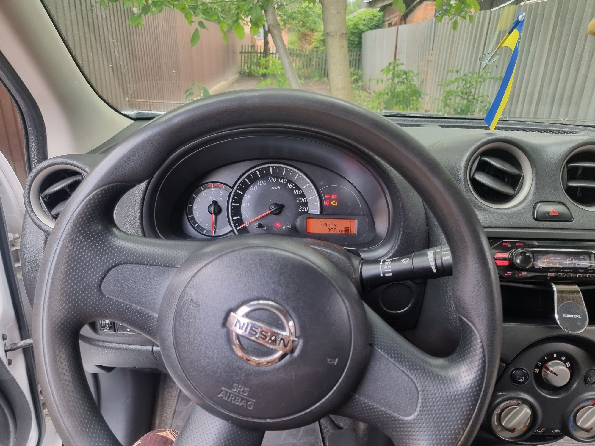Продам Nissan micra