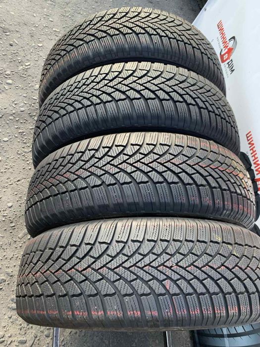 Шини 215/65 R17 Bridgestone  зима 2022  рік 7/7,5  мм
